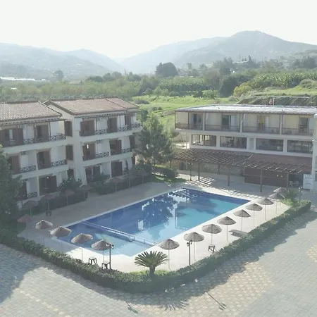 Hotel Vouni King