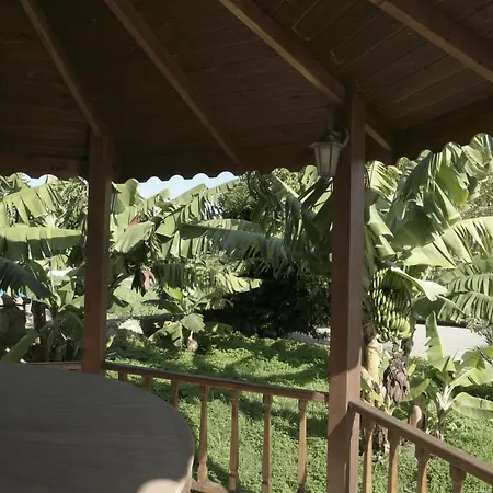 Szálloda Vouni King 3*