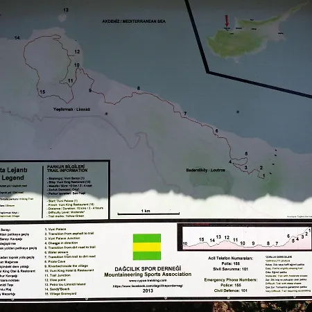 Vouni King Szálloda Limnítisz