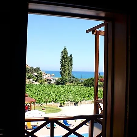 Hotel Vouni King 3*