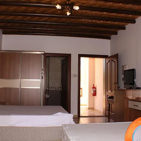 Szálloda Vouni King Limnítisz