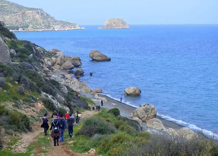 Vouni King ホテル 3*