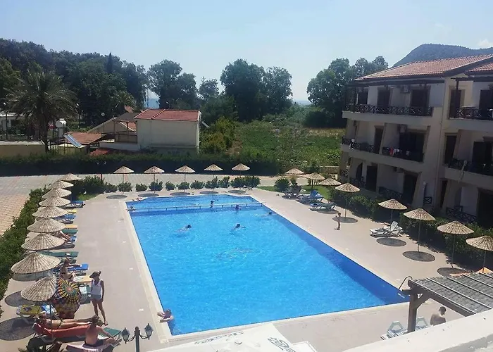 ホテル Vouni King Limnitis