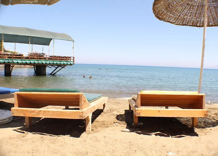 Vouni King ホテル