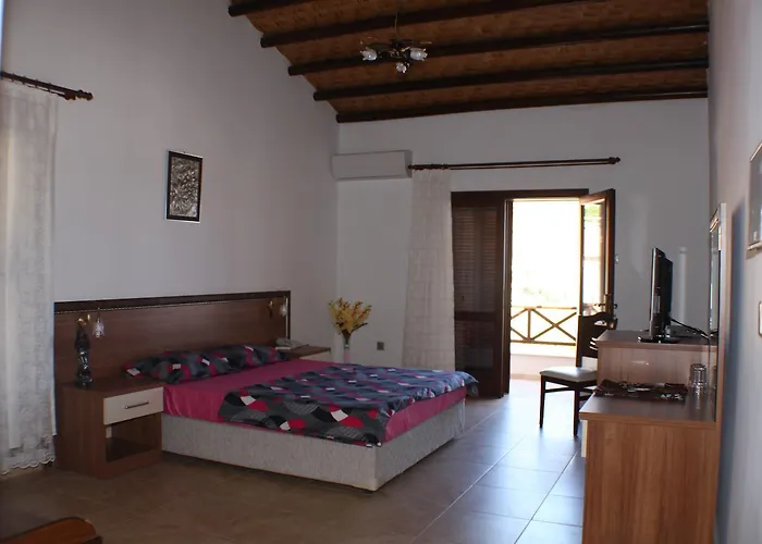 ホテル Vouni King Limnitis